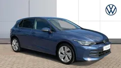 Blue Used 2024 VW Golf VIII Match Hatchback | £19,702 (Good price)