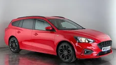 Used 2019 Ford Focus ST-Line X Estate | £13,500 (Fair price)