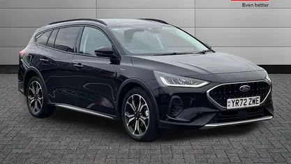 Used 2022 Ford Focus Active Estate | £18,699 (Fair price)