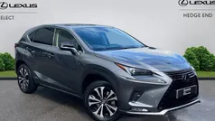 Grey Used 2021 Lexus NX300h SUV | £30,616 (Fair price)