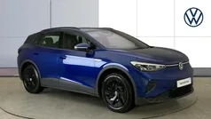 Used 2021 VW ID.4 Pure SUV | £18,221 (Fair price)