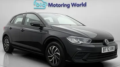 Used VW Polo Life 95 HP (69 kW) 2025 Hatchback