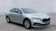 Silver Used 2024 Skoda Octavia SE L Hatchback | £19,750 (Fair price)