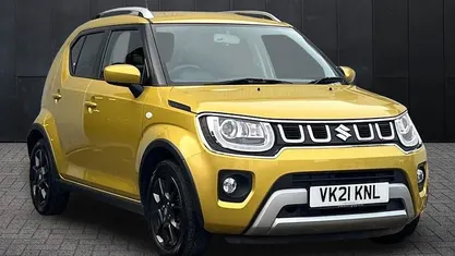 Used Suzuki Ignis SZ-T 83 HP (61 kW) 2024 SUV