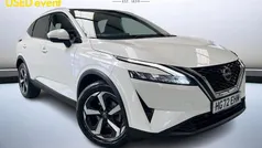 Used 2022 Nissan Qashqai N-Connecta SUV | £18,899 (Fair price)
