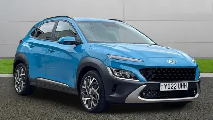 Usado Hyundai Kona Ultimate 141 HP (103 kW) 2022 SUV