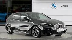 Black Used 2021 BMW 118 M Sport Hatchback | £19,007 (Fair price)