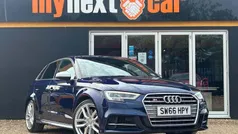 Used 2018 Audi S3 Design Hatchback | £13,495