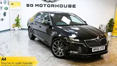 Used 2019 Skoda Superb Hatchback | £12,495 (Good price)