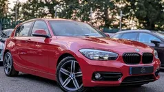 Used 2017 BMW 120 Sport Line Hatchback | £12,698 (Good price)