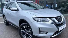 Silver Used 2020 Nissan X-Trail N-Connecta SUV | £21,490 (Fair price)