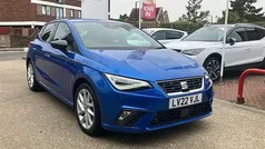 Used 2022 Seat Ibiza FR Hatchback | £14,495 (Fair price)