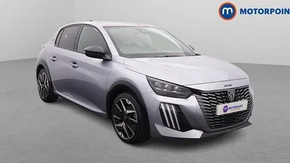 Used Peugeot 208 GTi 102 HP (75 kW) 2024 Grey Hatchback