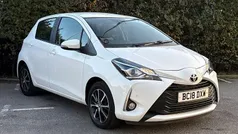 Used 2019 Toyota Yaris Hatchback | £10,299 (Fair price)