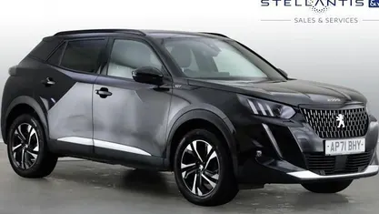 Used Peugeot 2008 GTi 131 HP (96 kW) 2023 SUV