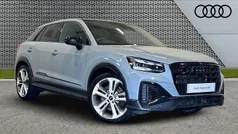 Grey Used 2022 Audi SQ2 Advanced Plus SUV | £35,202 (Fair price)