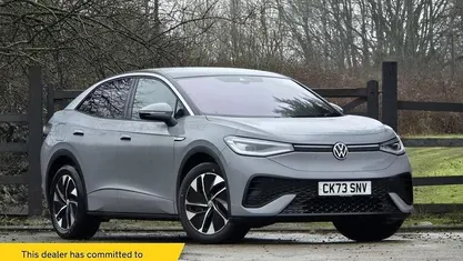 Used VW ID.5 Pro 127 kW (174 HP) 2023 SUV