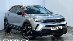 Grey Used 2022 Vauxhall Mokka SRi SUV | £13,726 (Fair price)