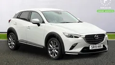 Used 2019 Mazda CX-3 Inclusive SUV | £10,999 (Fair price)