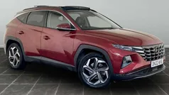Used 2024 Hyundai Tucson Ultimate SUV | £19,995 (Good price)