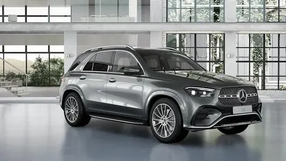Used Mercedes GLE450 AMG AMG line 367 HP (269 kW) 2025 Estate