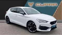 Used 2023 Cupra Leon Hatchback | £20,838 (Fair price)