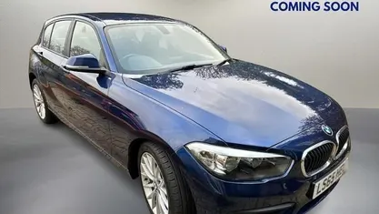 Used 2015 BMW 118 Sport Line Hatchback | £8,250 (Fair price)