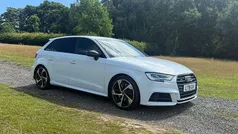 Used 2020 Audi S3 Black Edition Hatchback | £18,990 (Super price)