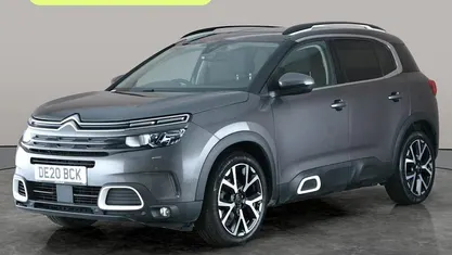 Used Citroën C5 Flair 181 HP (133 kW) 2020 Hatchback