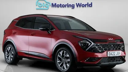 Used Kia Sportage GT-Line 230 HP (169 kW) 2023 SUV