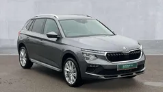 Used 2025 Skoda Kamiq SE L SUV | £21,240 (Fair price)