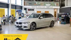 Used 2018 BMW 320 M Sport Estate | £13,949 (Super price)