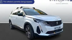 Used 2022 Peugeot 5008 Allure Premium MPV | £20,967 (Fair price)