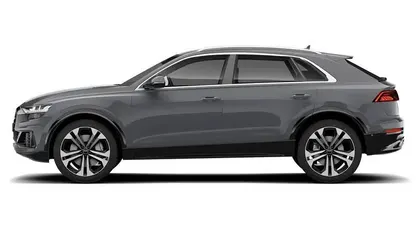 Used Audi Q8 Black Edition 286 HP (210 kW) 2026 SUV