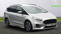 Silver Used 2022 Ford S-MAX ST-Line MPV | £30,899 (Fair price)