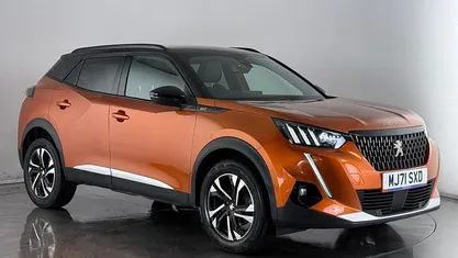 Used 2023 Peugeot 2008 GTi SUV | £13,200 (Fair price)