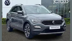 Used 2020 VW T-Roc United SUV | £16,127 (Fair price)