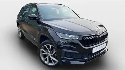 Usado Skoda Kodiaq SportLine 150 CV (110 kW) 2024 SUV
