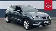 Grey Used 2020 Seat Ateca XCELLENCE SUV | £15,669 (Fair price)