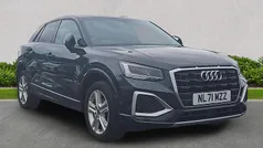 Grey Used 2022 Audi Q2 Sport SUV | £18,266 (Fair price)