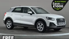 White Used 2022 Audi Q2 SUV | £15,697 (Good price)