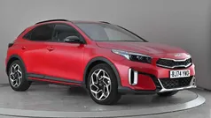 Red Used 2025 Kia XCeed GT-Line SUV | £21,202 (Fair price)