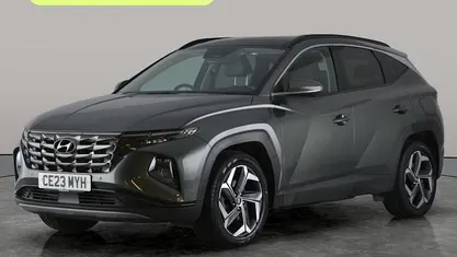 Used Hyundai Tucson Ultimate 230 HP (169 kW) 2023 SUV