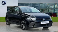 Black Used 2025 VW Polo Match Hatchback | £20,249 (Fair price)