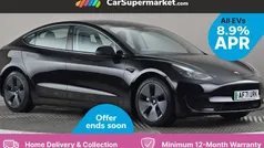 Used 2021 Tesla Model 3 Standard Range Sedan | £17,697 (Fair price)