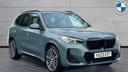 Used 2025 BMW X1 M Sport SUV | £31,994 (Fair price)