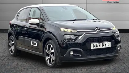 Used Citroën C3 PureTech 83 HP (61 kW) 2023 Hatchback