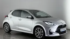 Used 2024 Toyota Yaris Hybrid Hatchback | £16,200 (Good price)