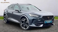 Grey Used 2024 Cupra Formentor VZ2 SUV | £30,995 (Fair price)