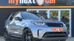 Grey Used 2020 Land Rover Discovery 5 HSE SUV | £24,995 (Fair price)
